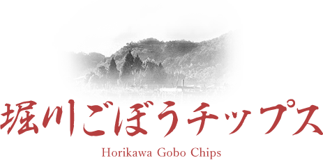 Horikawa Gobo Chips